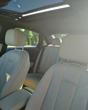 Audi A4 cena 83999 przebieg: 124000, rok produkcji 2016 z Wielichowo małe 121